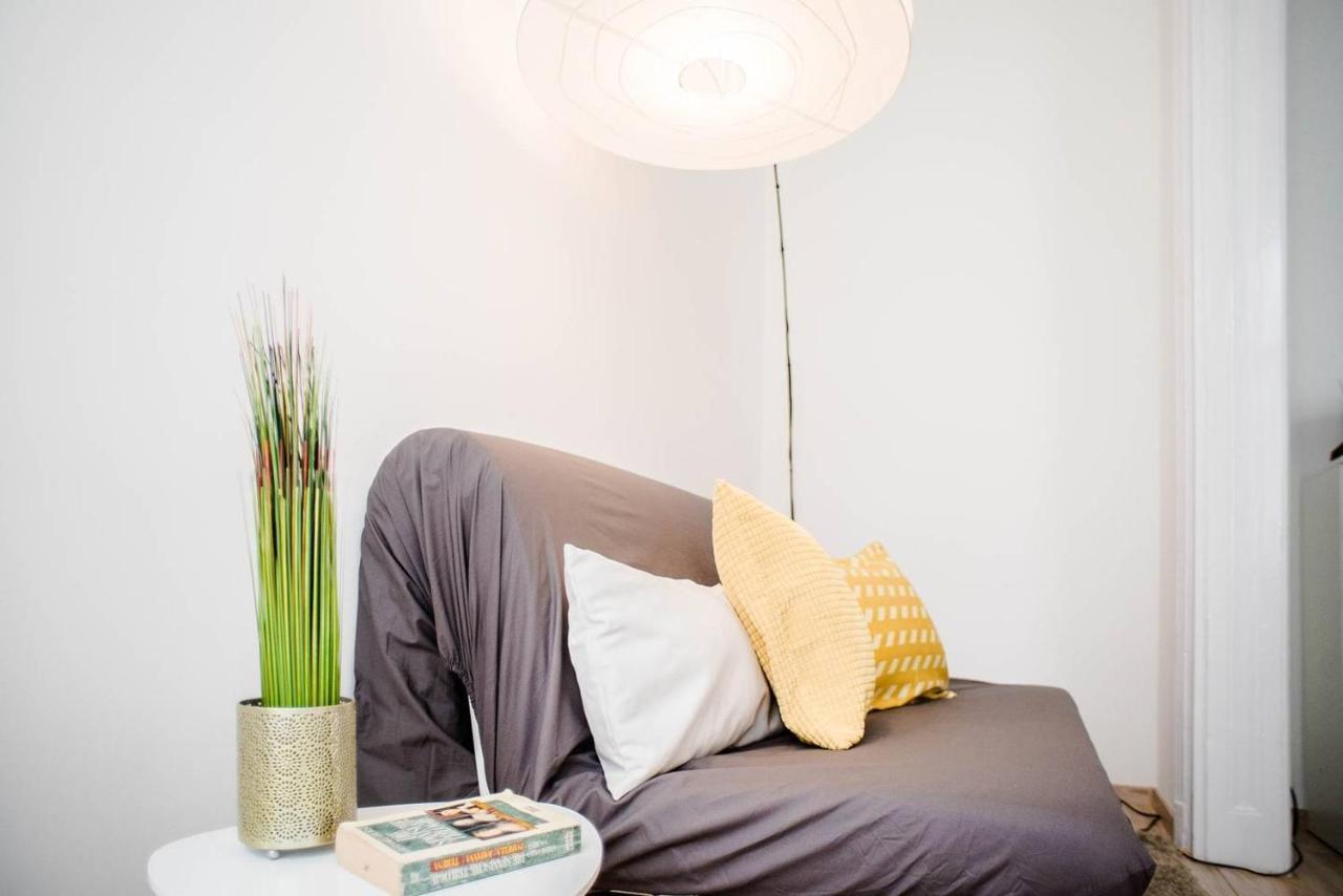Comfy, Renewed 3 Bedroom Apt In Center 부다페스트 외부 사진