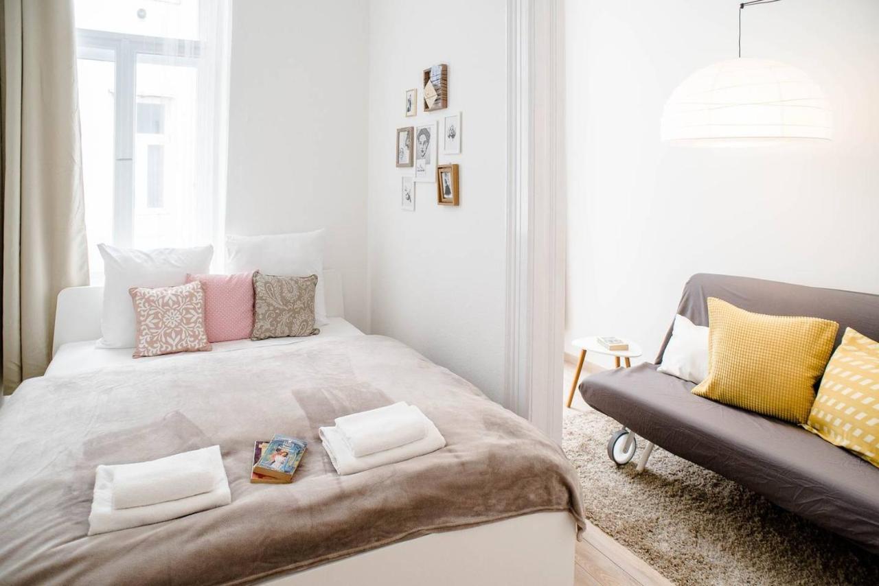 Comfy, Renewed 3 Bedroom Apt In Center 부다페스트 외부 사진